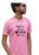 Gym Kare Hai Motivational Pink T-Shirt for Men