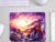 Inori Yuzuriha Anime Graphic Design Anti Skid Mousepad