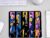 Jojo bizarre animation printed mouse pad for gamers