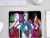 Jolyne Cujoh Graphic Design Mouse Pad for Students