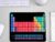 Modern Periodic Table Skid Prof Mouse Pad for Home