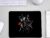 One Punch Man Serious Mode Theme Mousepad