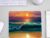 Sunset Beach Durable Surface Mouse Pad for Laptop