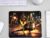 The Marvel Midnight Superheroes Printed Mouse Pad
